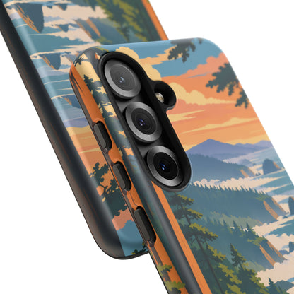 Redwoods — Coastal Giants Samsung Galaxy Tough Case