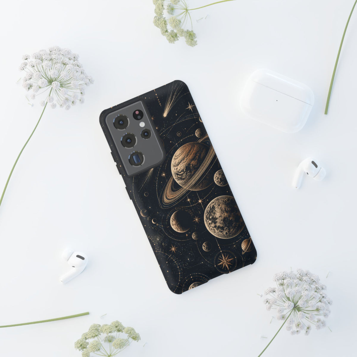 Celestial Atlas Samsung Galaxy Tough Case | vintage astronomy