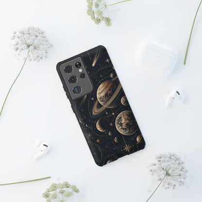 Celestial Atlas Samsung Galaxy Tough Case | vintage astronomy