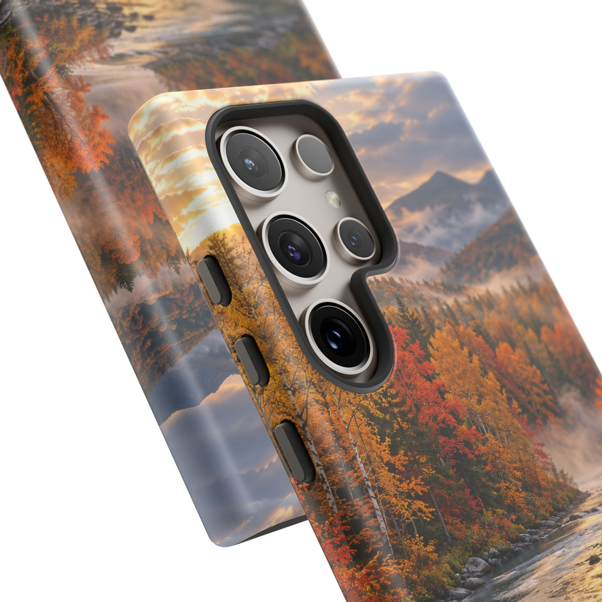 Autumn River Song Samsung Galaxy Tough Case