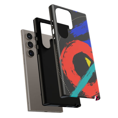 After Hours Samsung Galaxy Tough Case | Abstract Orbital Art