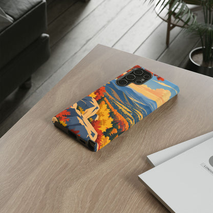 Shenandoah — Autumn Hollow Samsung Galaxy Tough Case