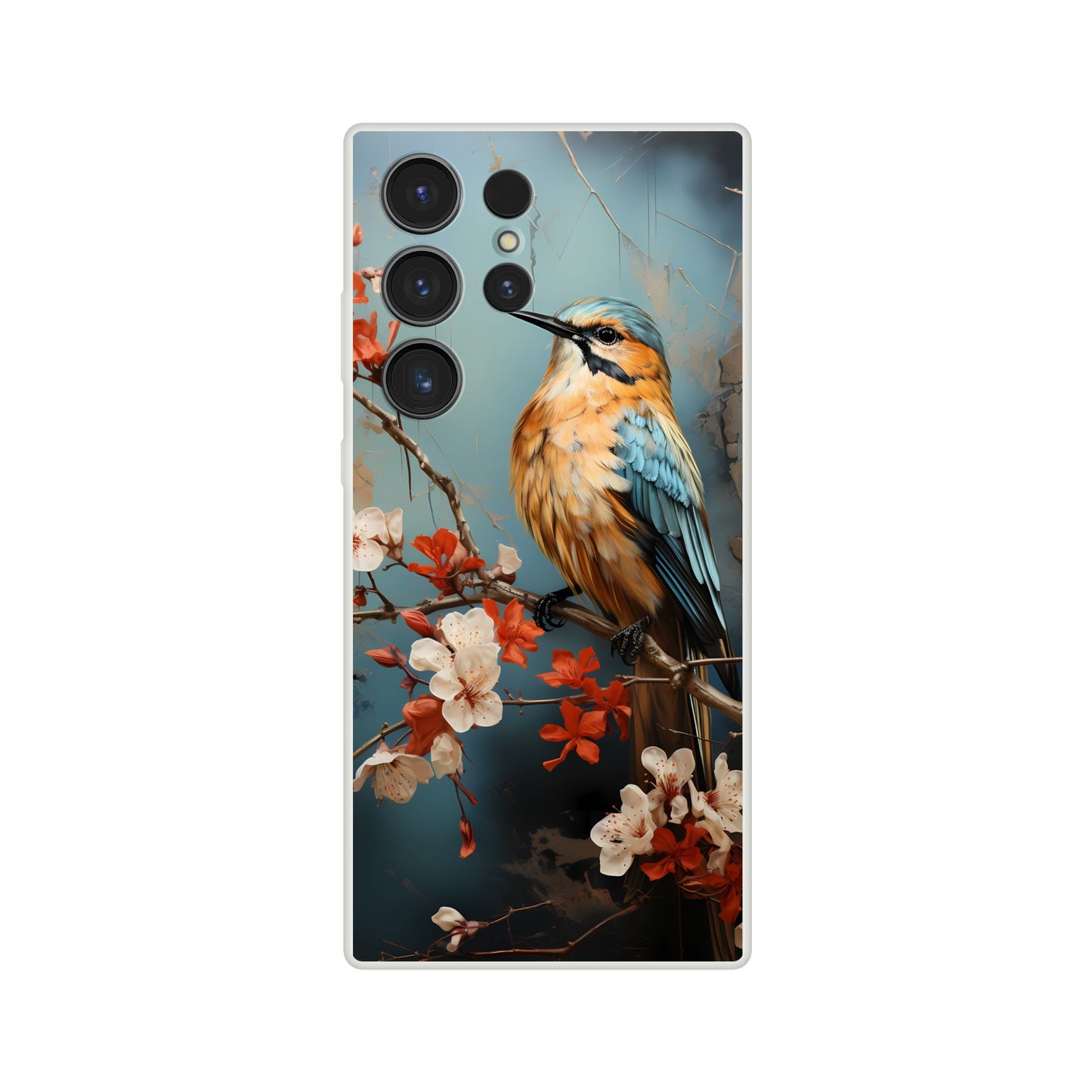 Samsung Phone Case - Birdsong Beauty