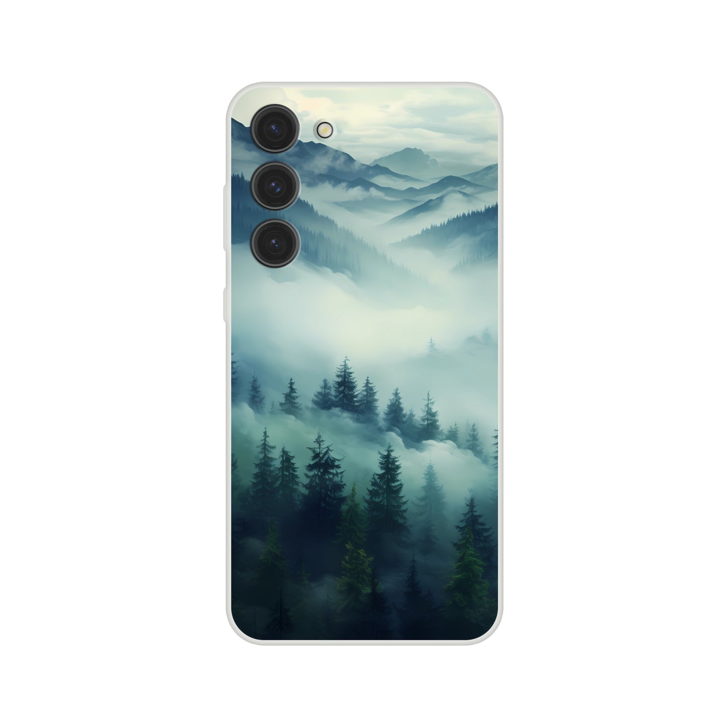 Samsung Case - Whispers of the Woods
