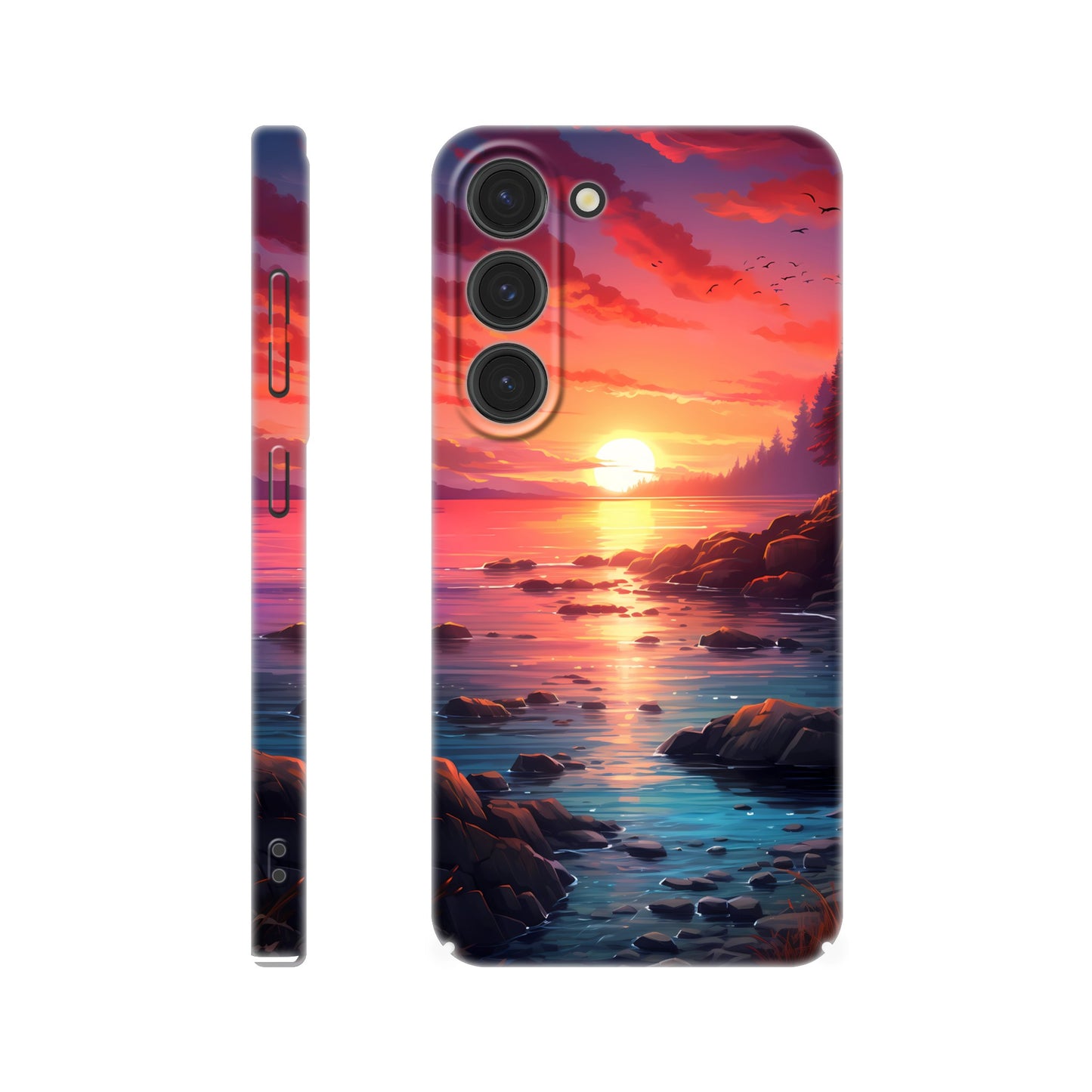 Samsung Case - Twilight Serenity