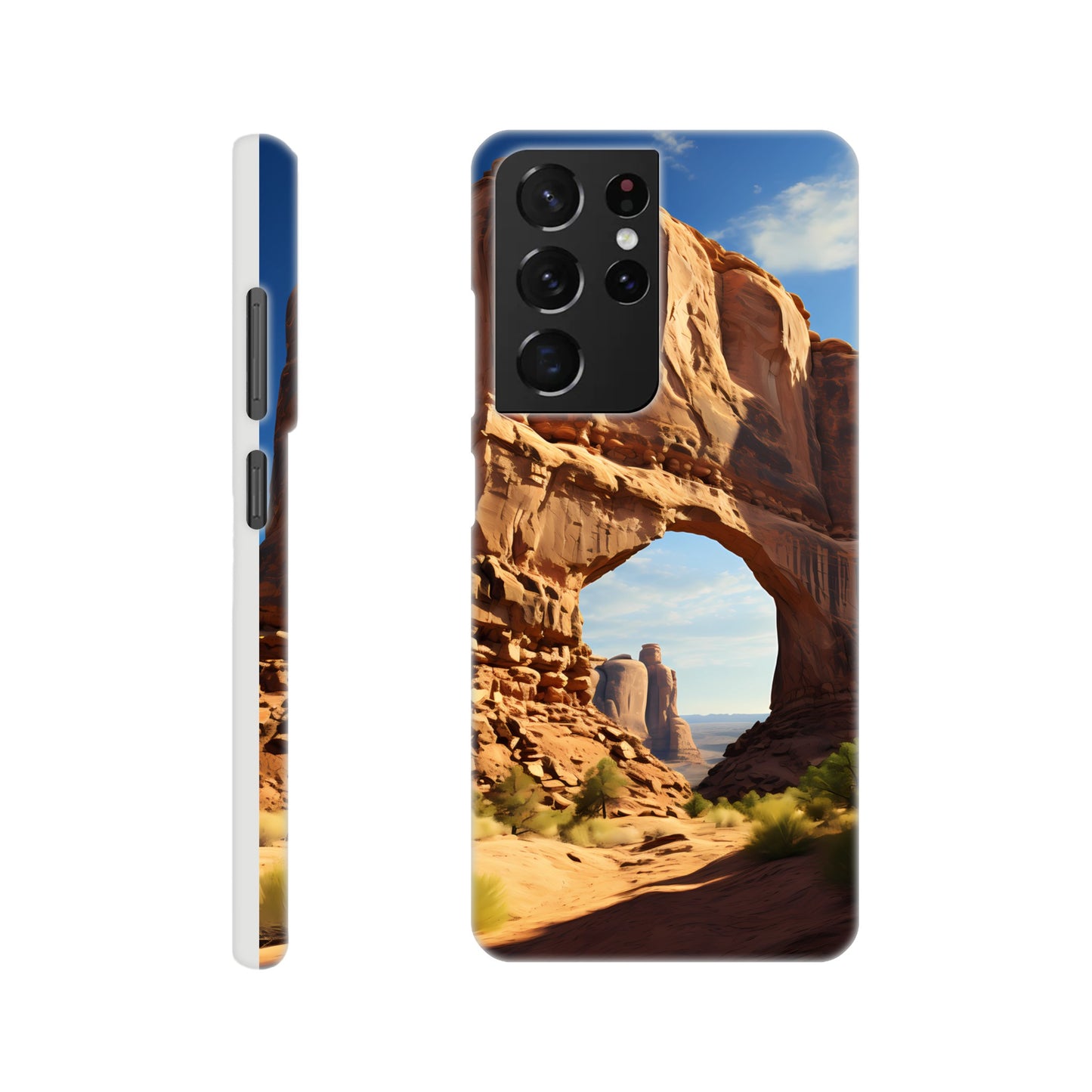 Samsung Case - Majestic Desert Archway