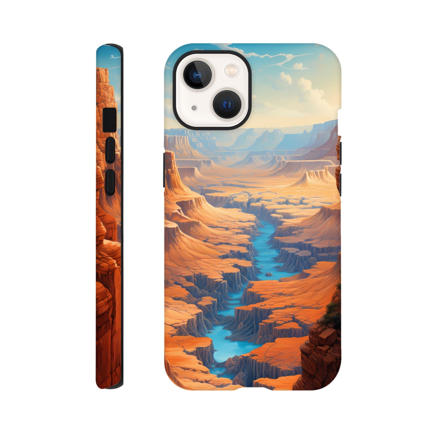 iPhone Case - Canyon Serenade
