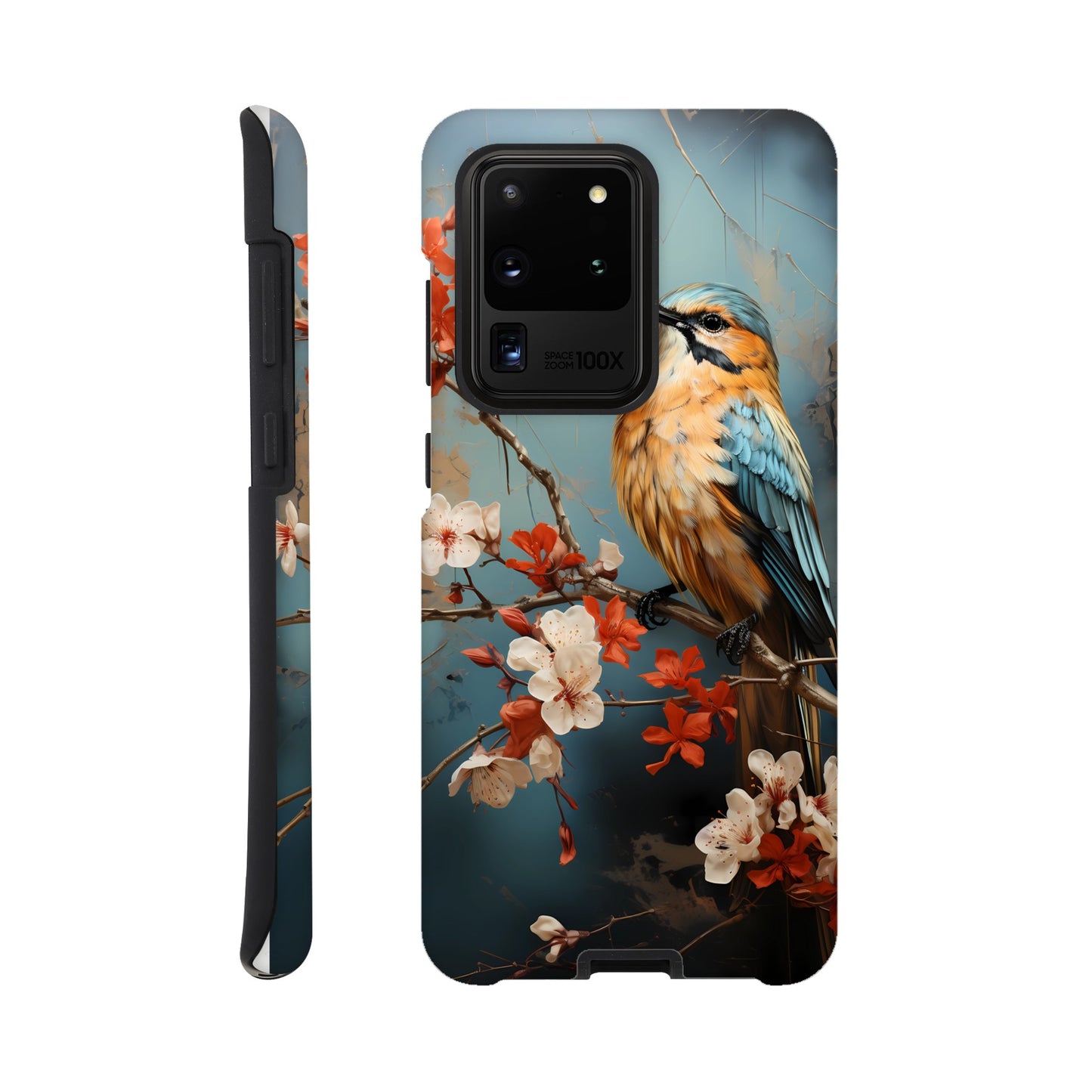 Samsung Phone Case - Birdsong Beauty