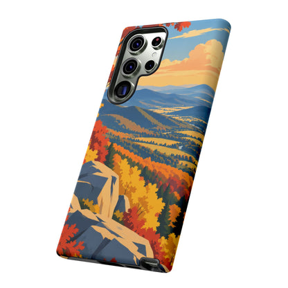 Shenandoah — Autumn Hollow Samsung Galaxy Tough Case