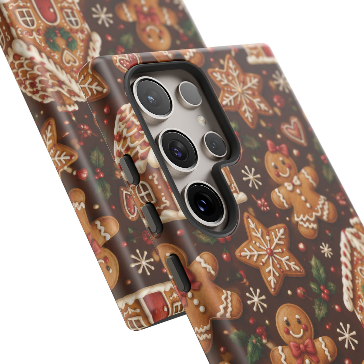 Gingerbread Atelier Samsung Galaxy Tough Case