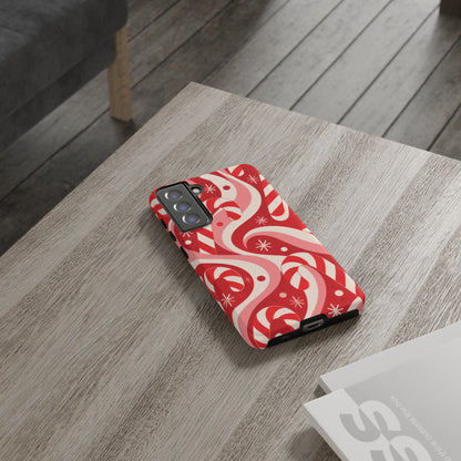 Peppermint Modern Samsung Galaxy Tough Case