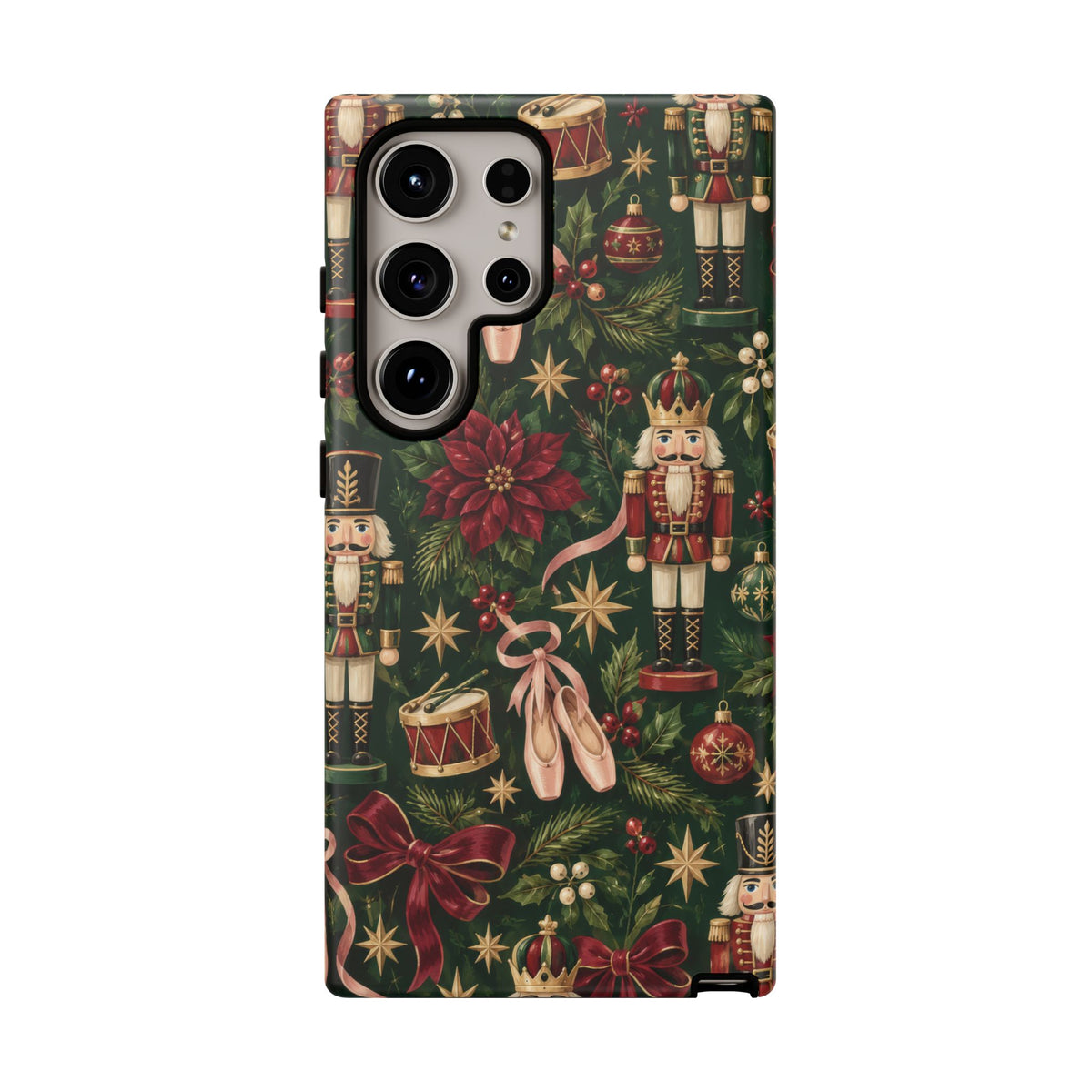 Nutcracker Velvet Parade Samsung Galaxy Tough Case