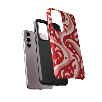 Peppermint Modern Samsung Galaxy Tough Case