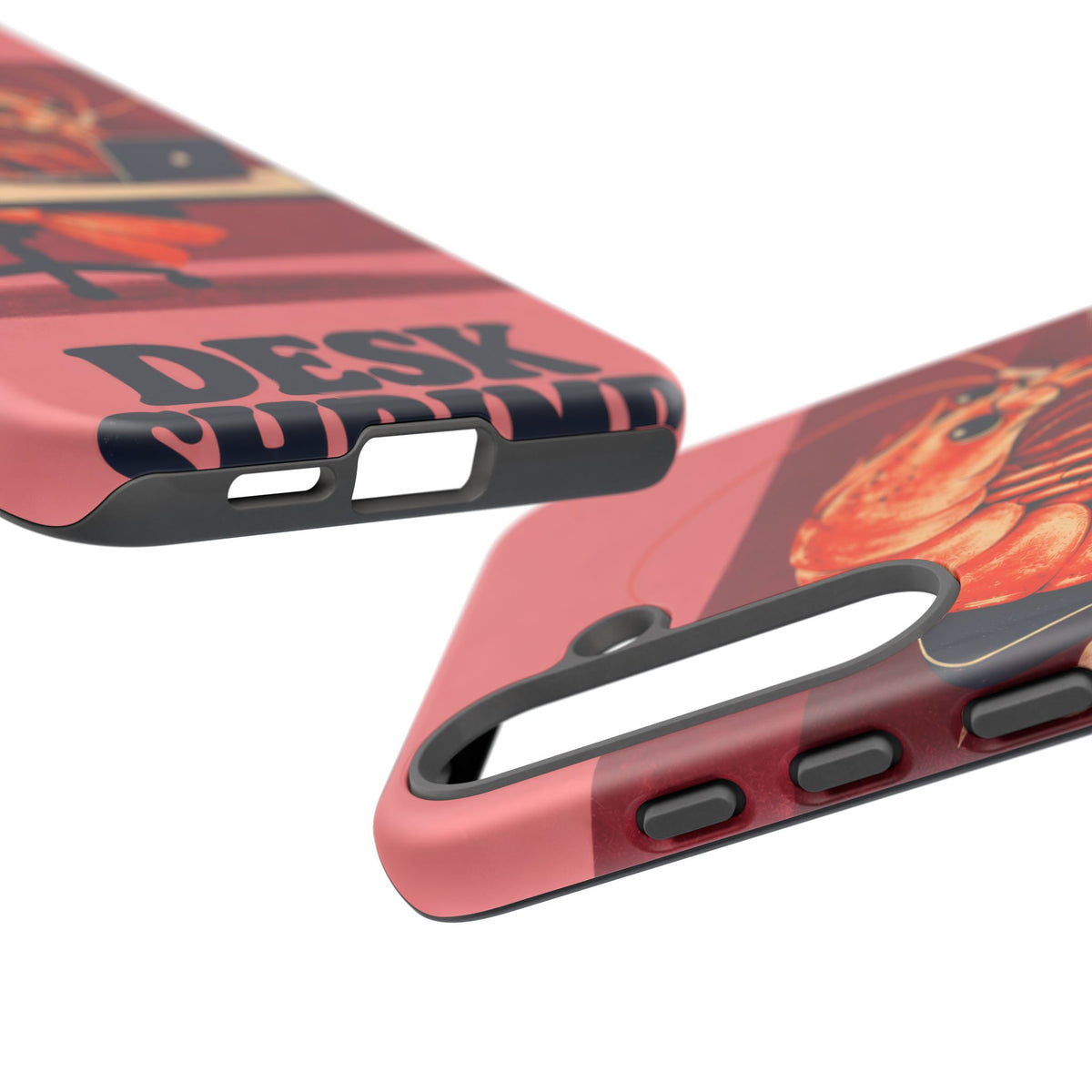 Desk Shrimp Samsung Galaxy Tough Case