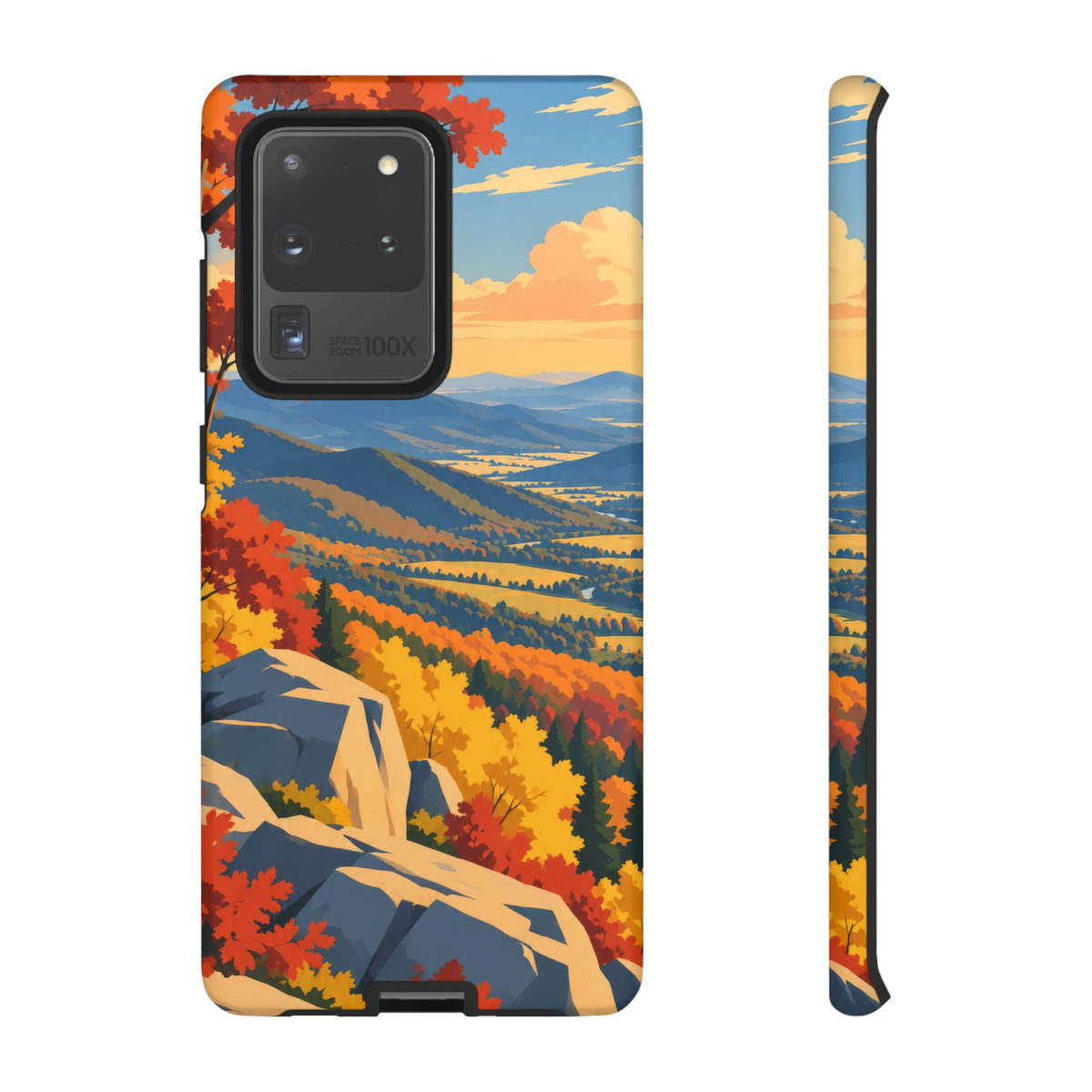 Shenandoah — Autumn Hollow Samsung Galaxy Tough Case