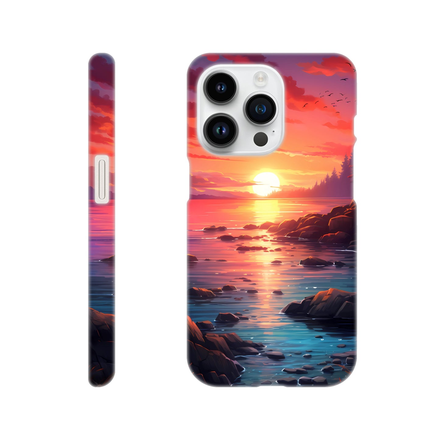 iPhone Case - Twilight Serenity