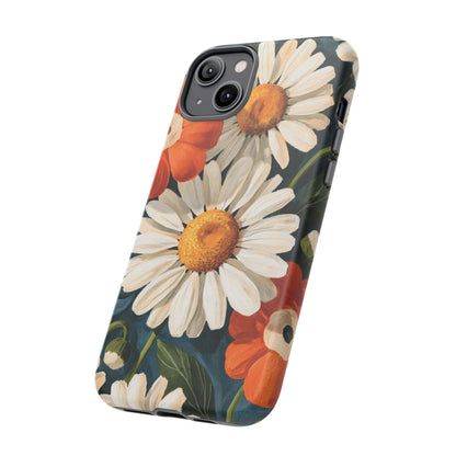 Daisy Reverie iPhone Tough Phone Case