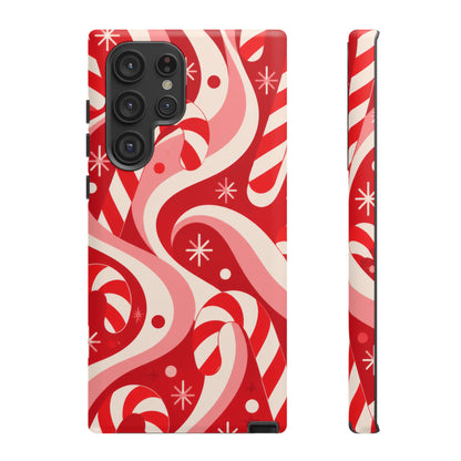 Peppermint Modern Samsung Galaxy Tough Case