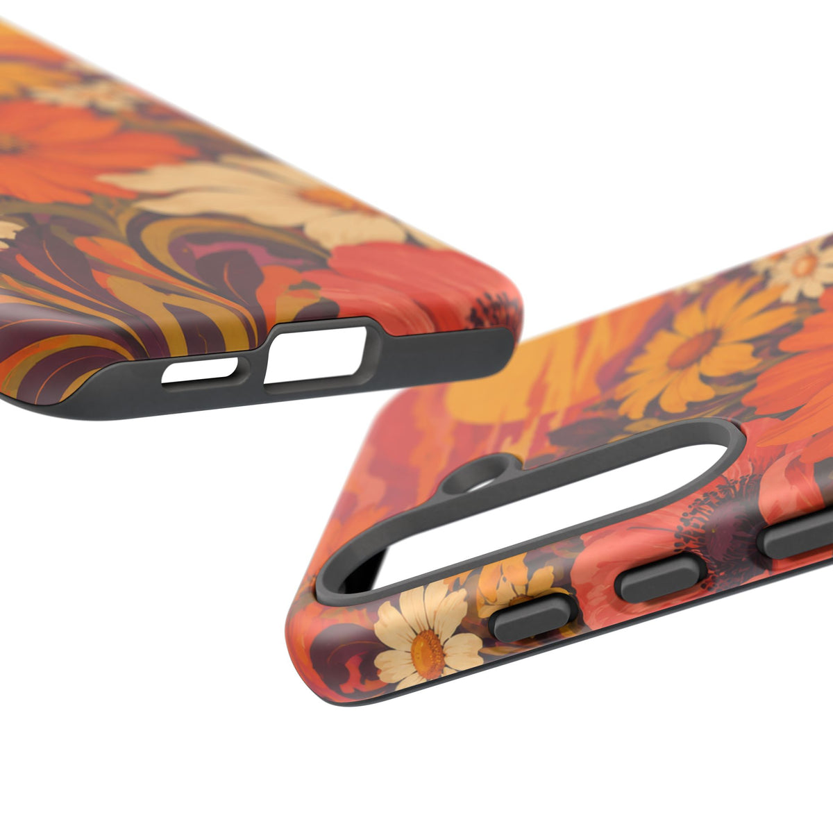 Flower Child Sun Samsung Galaxy Tough Case | flower power