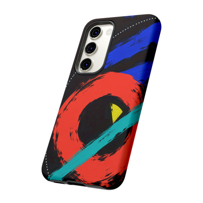 After Hours Samsung Galaxy Tough Case | Abstract Orbital Art