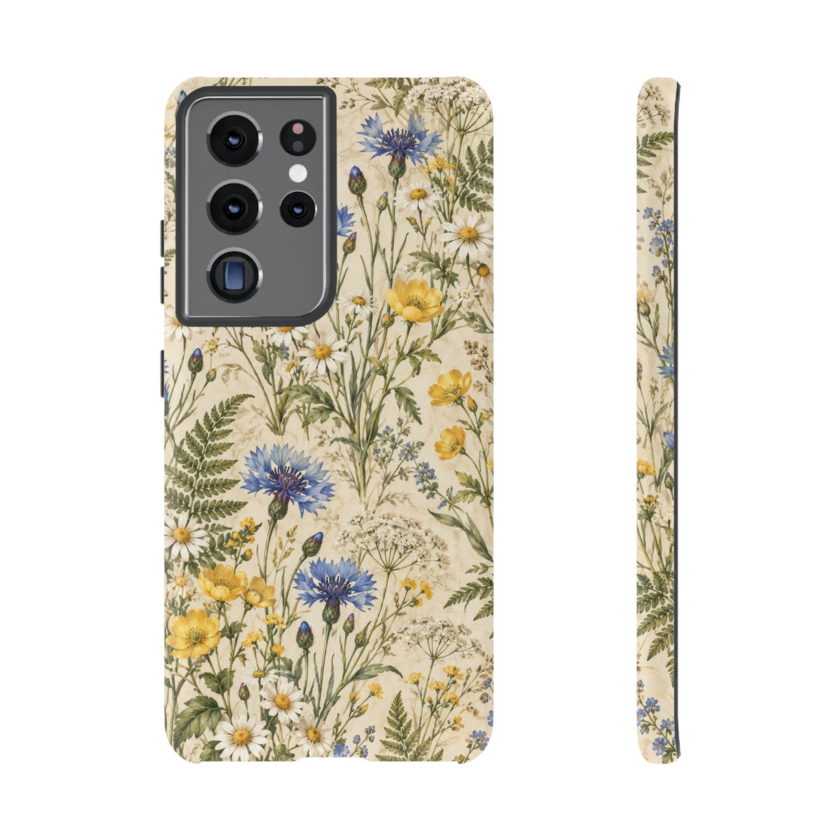 Meadow Archive Samsung Galaxy Tough Case | wildflowers