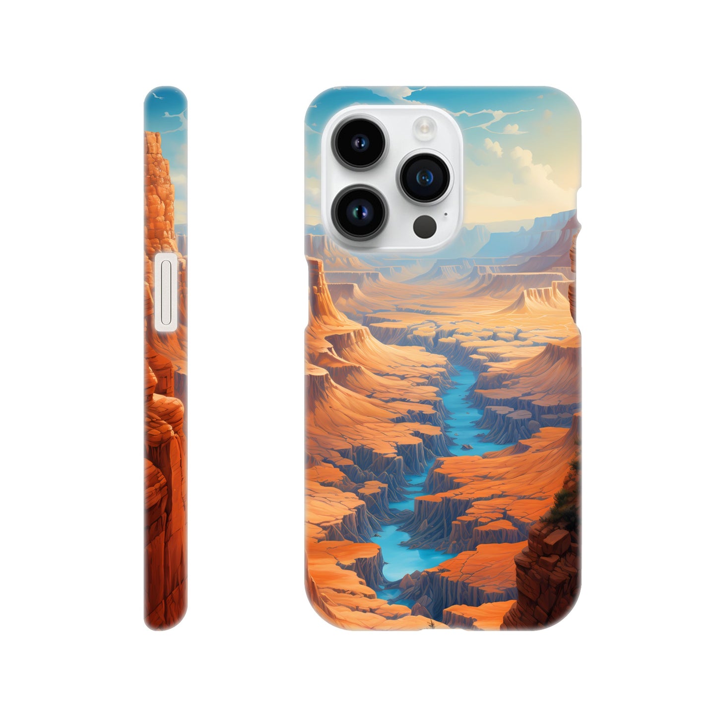 iPhone Case - Canyon Serenade