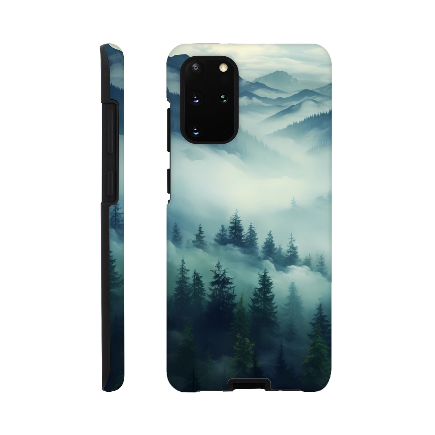 Samsung Case - Whispers of the Woods