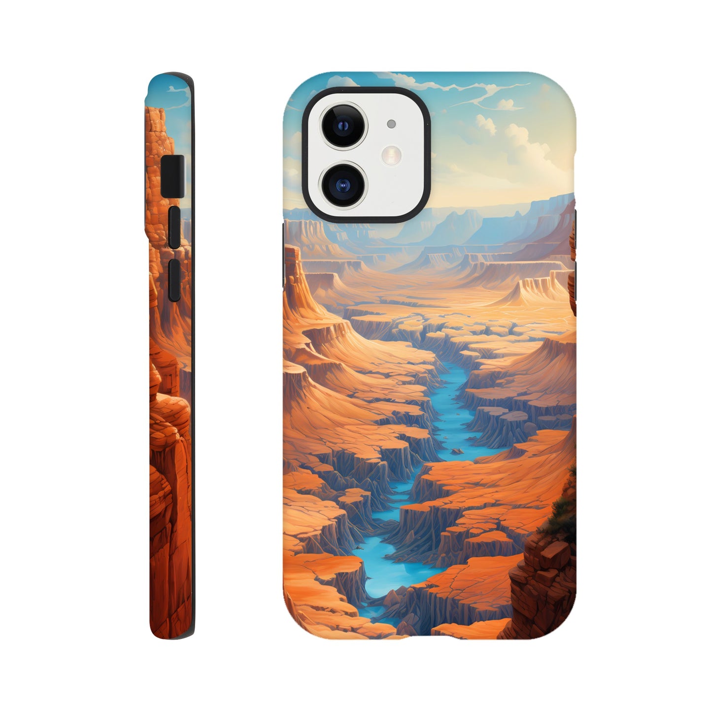 iPhone Case - Canyon Serenade