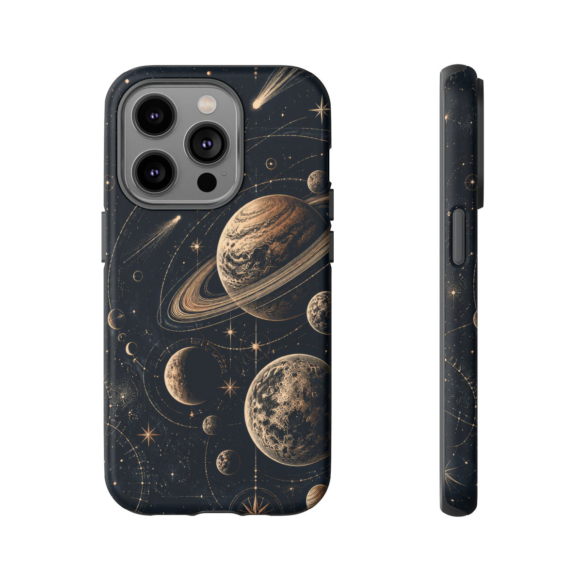 Celestial Atlas iPhone Tough Case | vintage astronomy
