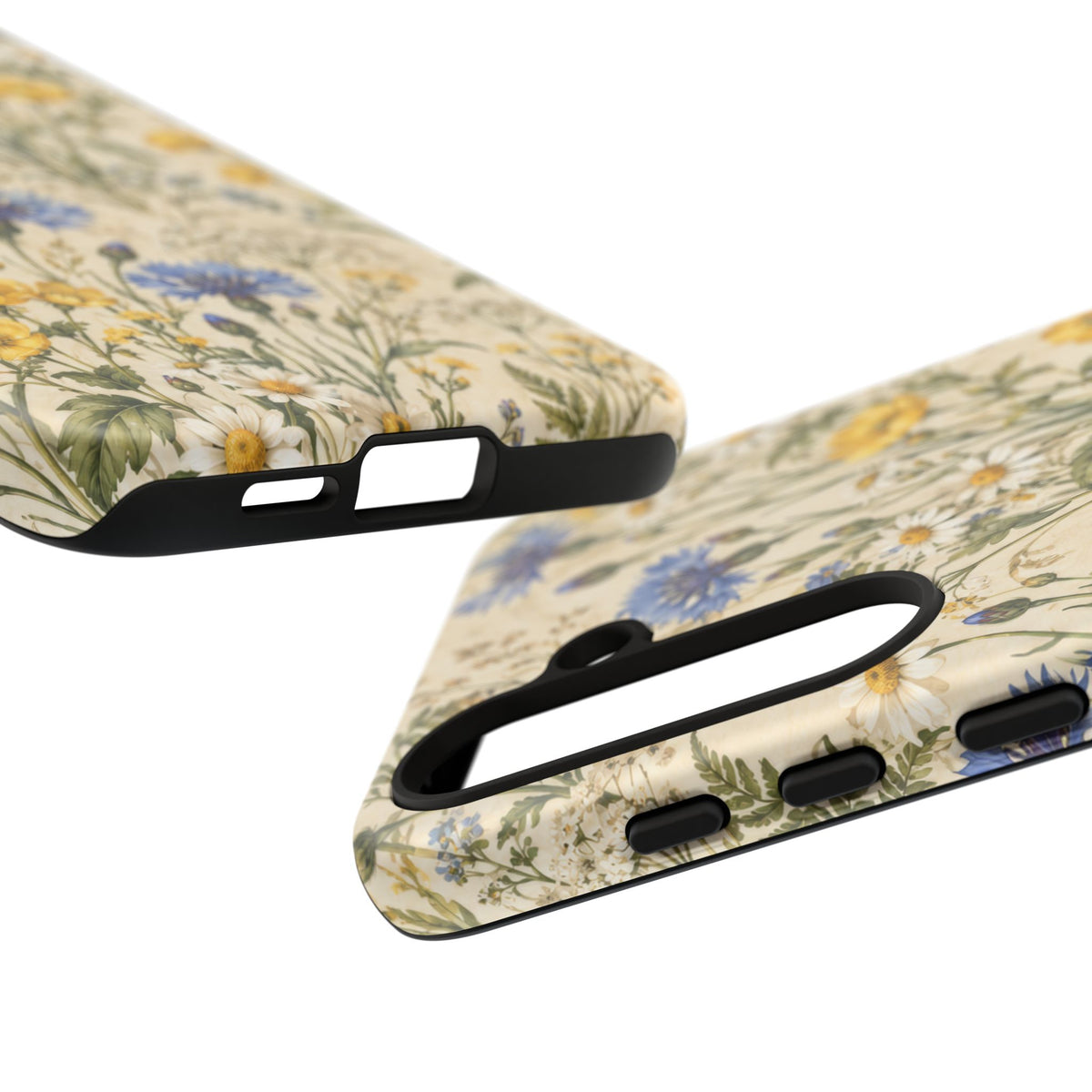 Meadow Archive Samsung Galaxy Tough Case | wildflowers