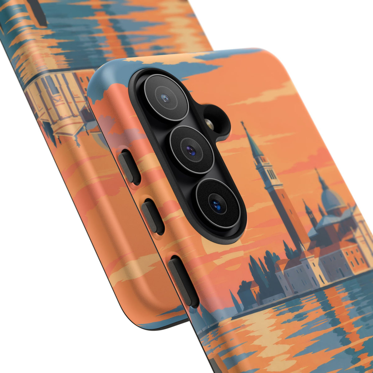 Venice — Lagoon Light Samsung Galaxy Tough Case