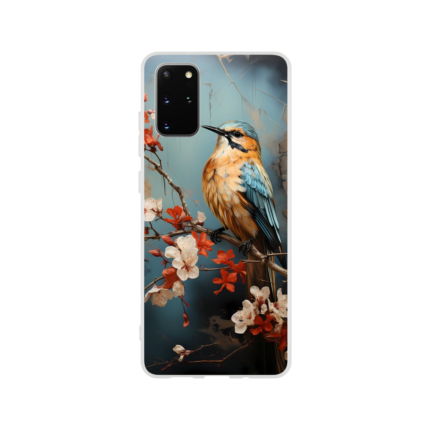 Samsung Phone Case - Birdsong Beauty