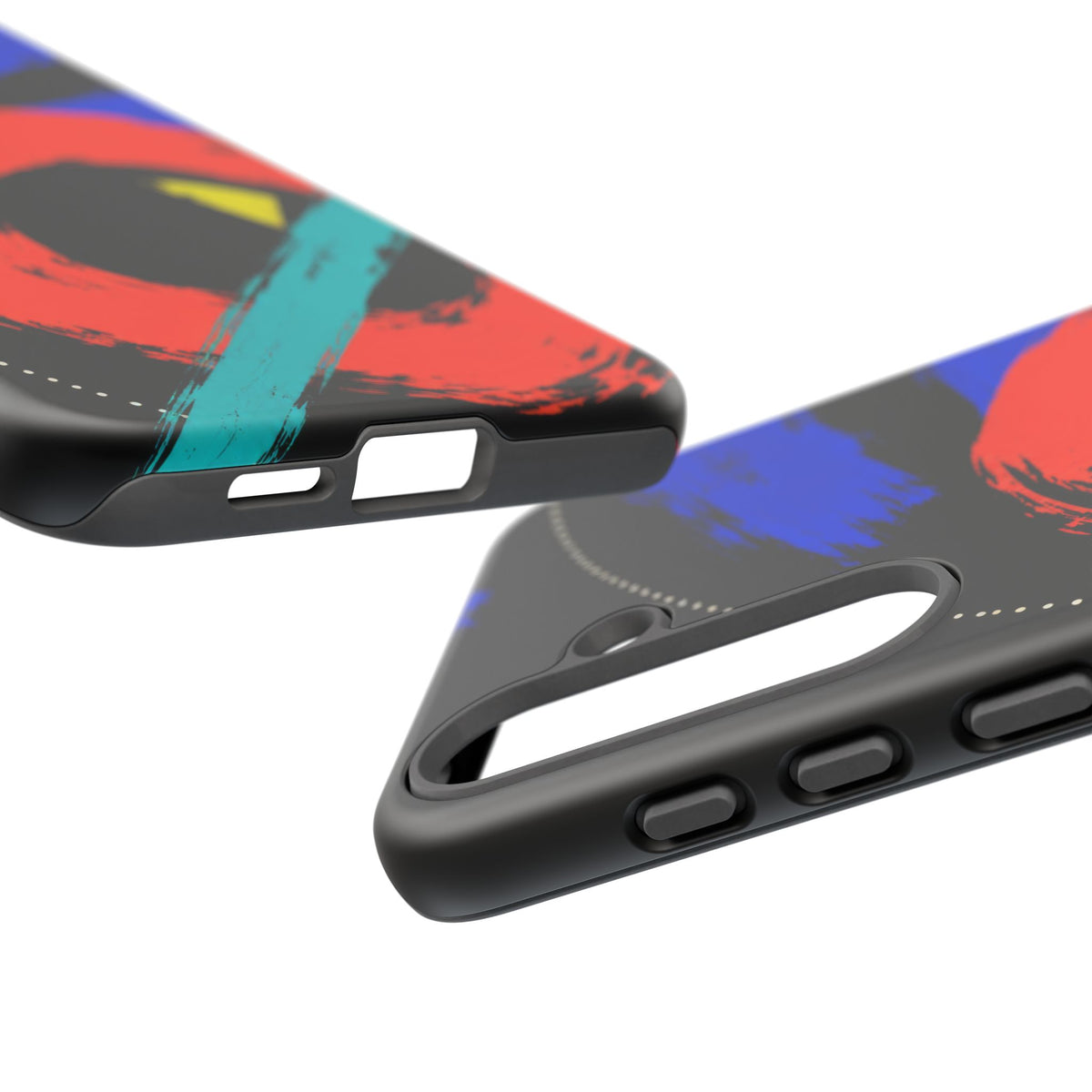 After Hours Samsung Galaxy Tough Case | Abstract Orbital Art