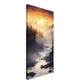 Canvas Wall Art - Awakening Hues