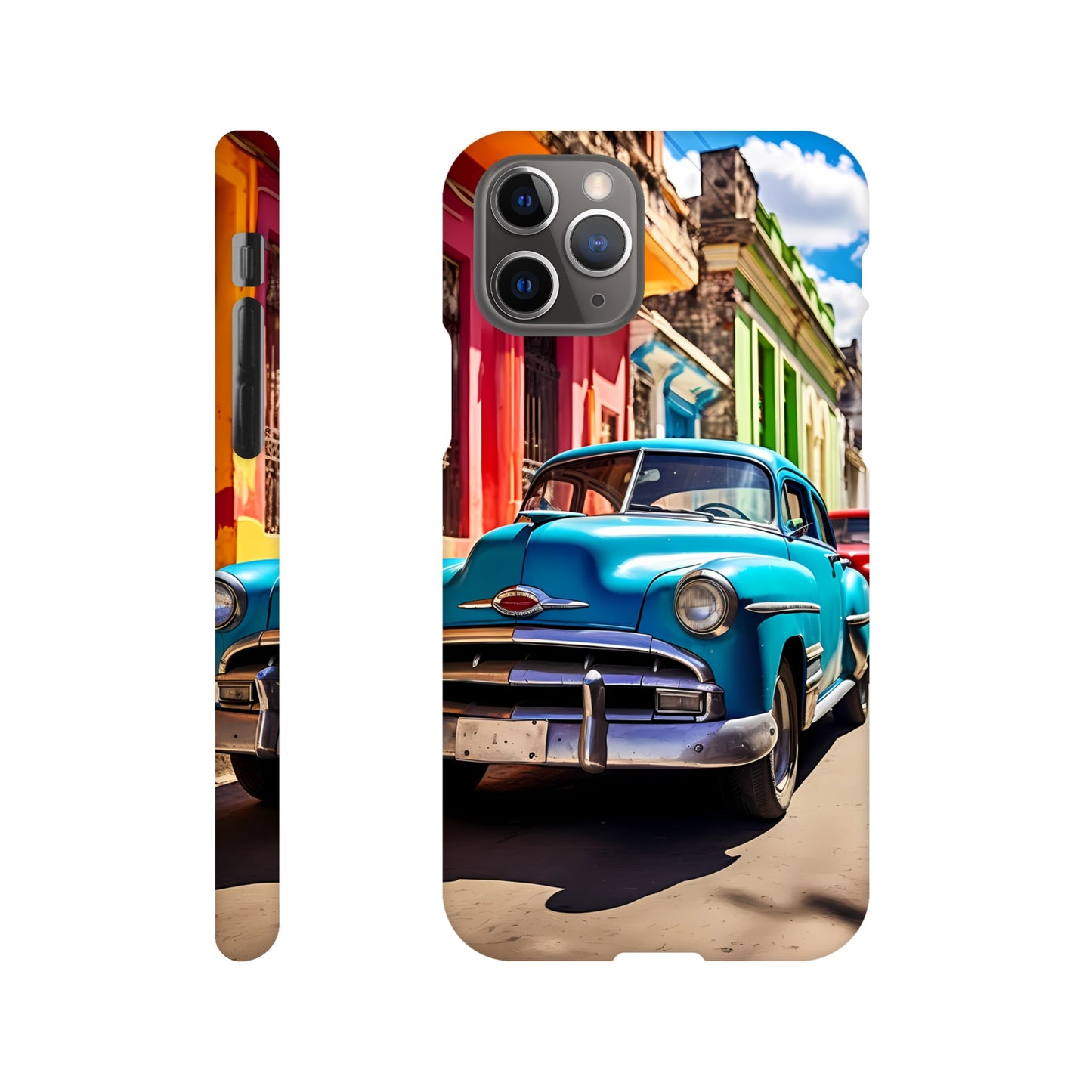 iPhone Case  - Vintage Vibrance