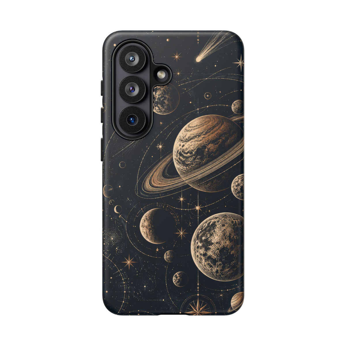 Celestial Atlas Samsung Galaxy Tough Case | vintage astronomy