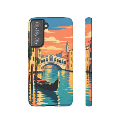 Venice — Canal Serenade Samsung Galaxy Tough Case