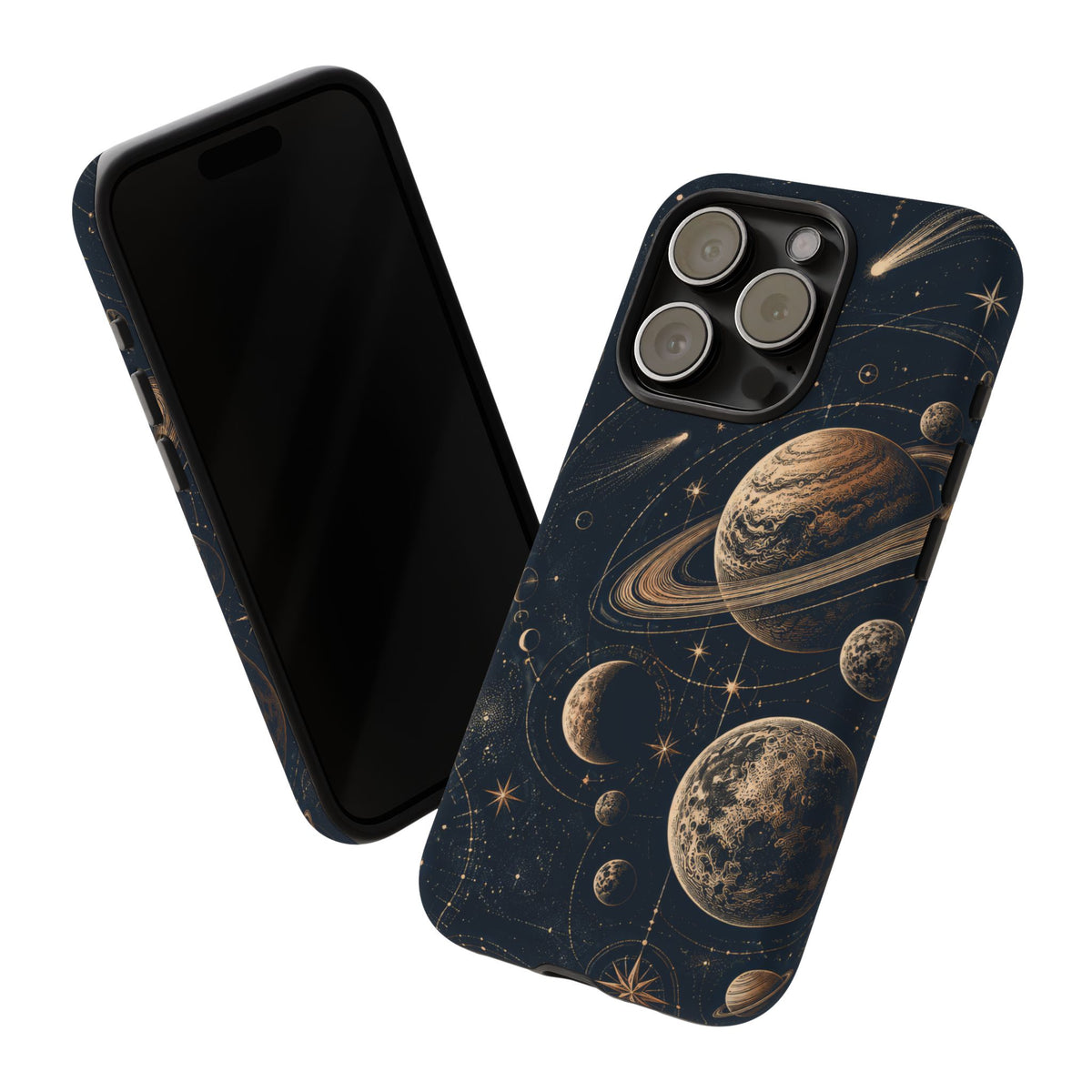 Celestial Atlas iPhone Tough Case | vintage astronomy
