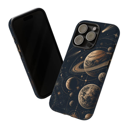 Celestial Atlas iPhone Tough Case | vintage astronomy