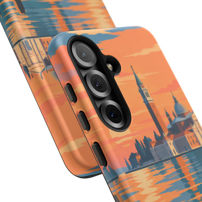 Venice — Lagoon Light Samsung Galaxy Tough Case