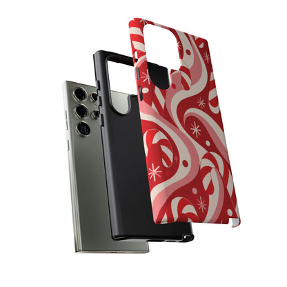 Peppermint Modern Samsung Galaxy Tough Case