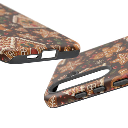 Gingerbread Atelier Samsung Galaxy Tough Case