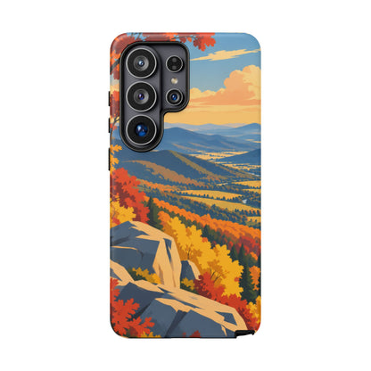 Shenandoah — Autumn Hollow Samsung Galaxy Tough Case