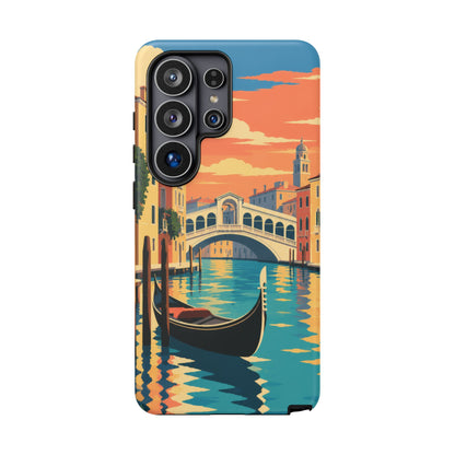 Venice — Canal Serenade Samsung Galaxy Tough Case