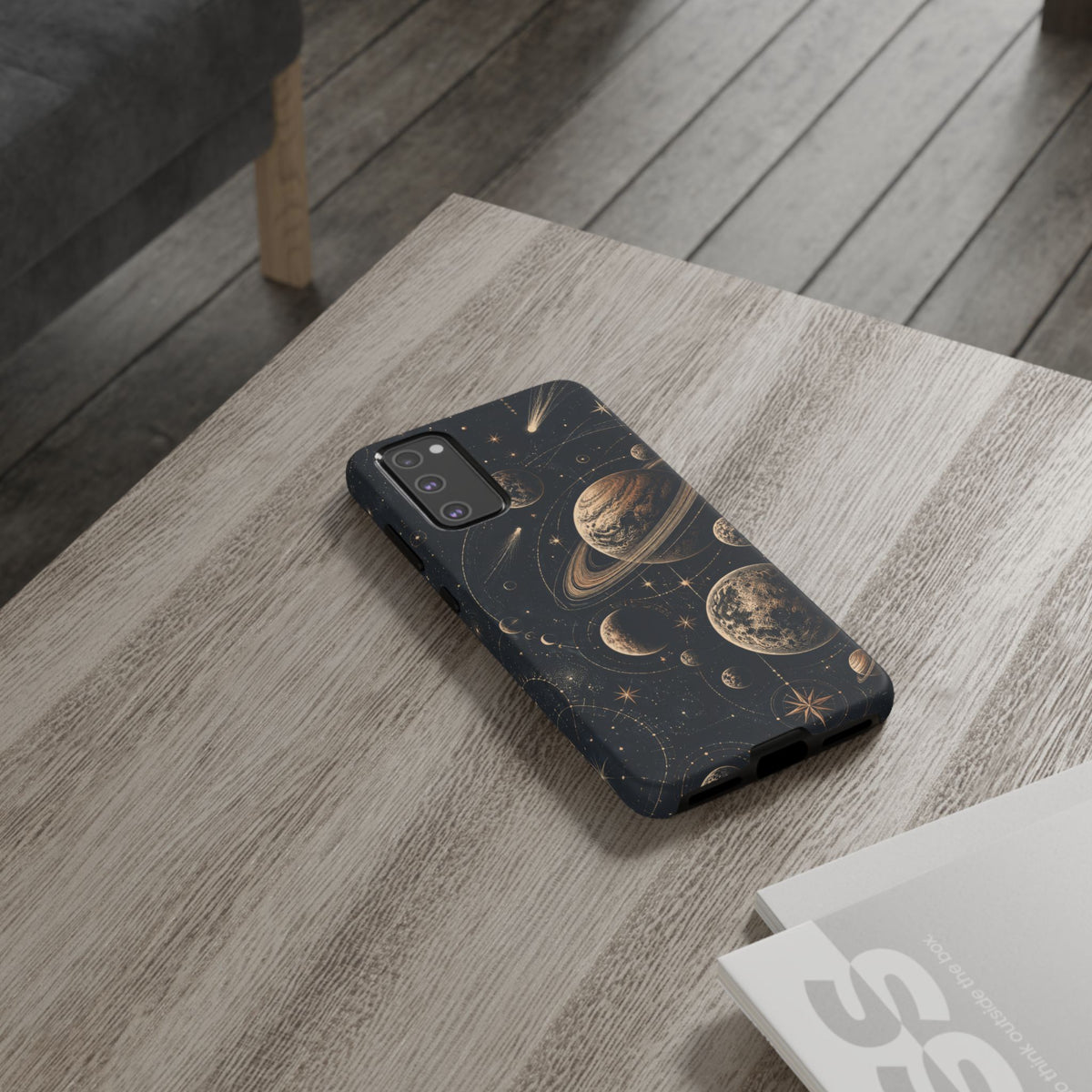 Celestial Atlas Samsung Galaxy Tough Case | vintage astronomy