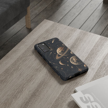 Celestial Atlas Samsung Galaxy Tough Case | vintage astronomy