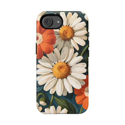 Daisy Reverie iPhone Tough Phone Case