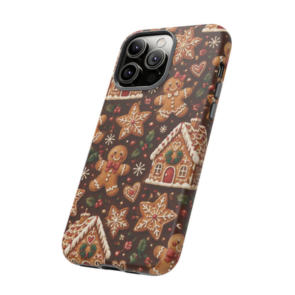 Gingerbread Atelier iPhone Tough Case