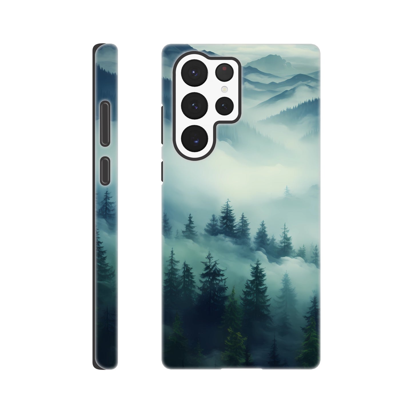 Samsung Case - Whispers of the Woods