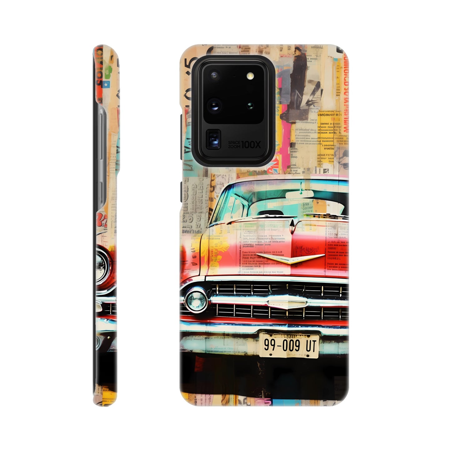 Samsung Case - Retro Revelations